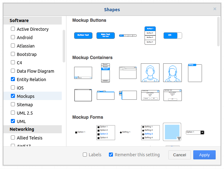 Create Website Wireframes using draw.io Thomas Venturini