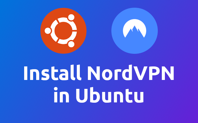 nordvpn download ubuntu