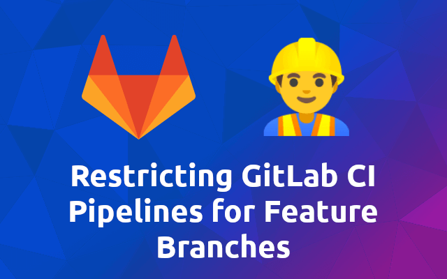 Reusable job attributes in other jobs in GitLab CI/CD with !reference